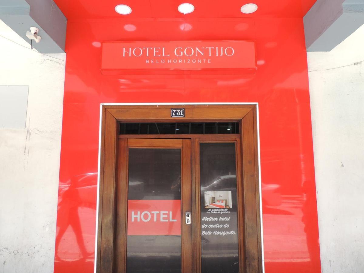 Hotel Gontijo Belo Horizonte Buitenkant foto